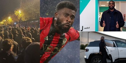 Pugni, sputi e insulti razzisti: per Boga la Juve è la fine di un incubo. Perché non giocava a Nizza