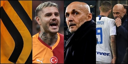 Icardi-Juve, clamoroso! L'ultimo scenario per l'attacco 'chiamato' da... Spalletti
