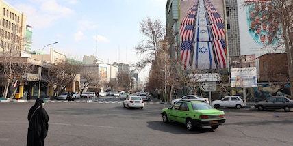 Il giovane simbolo della protesta in Iran Erfan Soltani liberato su cauzione