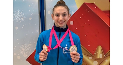 Concordia, inizio d’anno da sogno: sei podi nel primo weekend, cinque sono d’oro