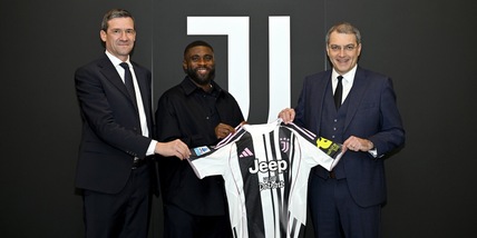 "È il momento giusto, tifosi Juve vi dimostrerò le mie qualità": Boga, prime parole e numero scelto