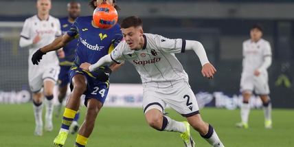 Calcio: la Juve prende Holm, al Bologna va Joao Mario