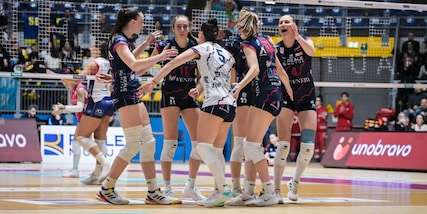 La Reale Mutua Fenera Chieri ’76 cede ancora a Scandicci