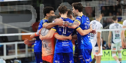 Cuneo Volley torna a mani vuote da Trento