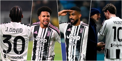 Quattro gol al Parma, da Bremer a David è la Juve di Spalletti: al Tardini non c'è storia