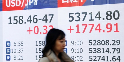 Borsa: Tokyo, apertura in rialzo (+0,34%)