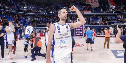 Della Valle! Brescia gode, crisi Olimpia