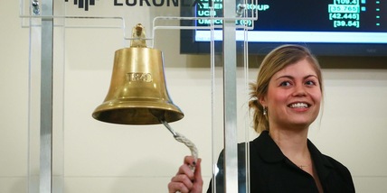 Borsa: l'Europa apre in rosso. Parigi -0,51% e Londra -0,58%