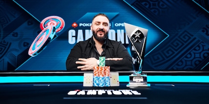 Main Event PokerStars Open Campione: delusione azzurra, vince Nuhiu
