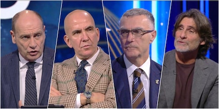 "Locatelli terzino", "Icardi-Kolo, chi serve di più" e la terza opzione: l'analisi Juve a Sky