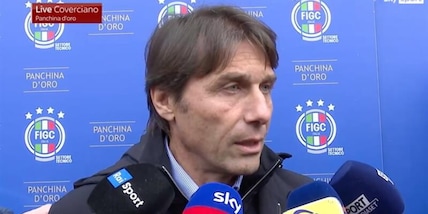 Conte, gli infortuni e le troppe partite: “Tutti parlano, nessuno fa niente”. Poi punge Allegri così!