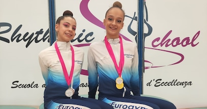 Eurogymnica parte bena a Candelo