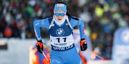 Passler sospesa: primo caso di doping a Milano-Cortina