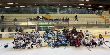 Pinerolo Ghiaccio: weekend intenso e ricco di emozioni per gli Storm