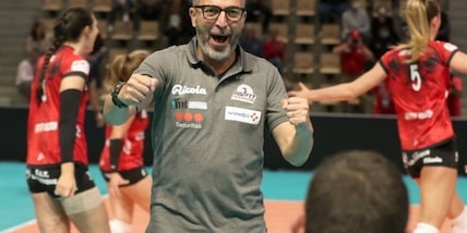 Cuneo cambia: Francois Salvagni non è più il 1° allenatore