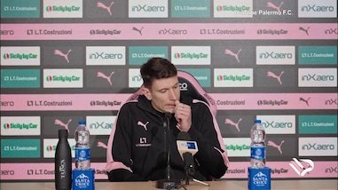 La commozione di Magnani: "Ho pensato di smettere"