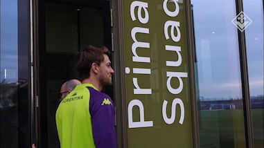 Rugani: "A Firenze aria di casa"