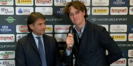 Pedro Felipe ragazzo interessante. Europa? Noi pensiamo alla salvezza”