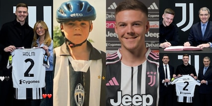 Holm sorprende i tifosi: "La Juve agli juventini fratello, mi hai già gasato". Così li ha conquistati