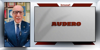 Il coraggio di Audero contro la follia di un gesto criminale