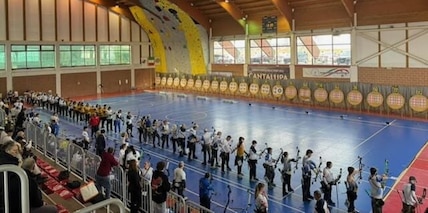 Fitarco Piemonte: Campionati Regionali Indoor 2026