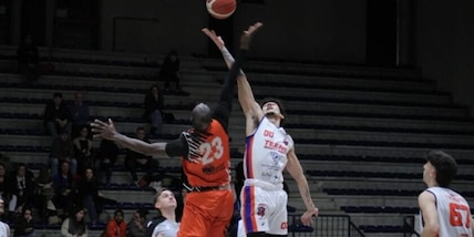 BEA Chieri: non basta la rimonta dopo il blackout del primo quarto