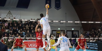 Coppa Italia A2 Maschile: è tempo di semifinali