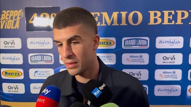 Roma, Mancini operato al setto nasale