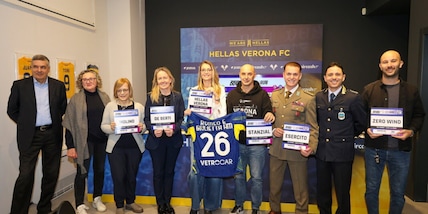 Presentata ZeroWind Romeo&Giulietta Run Half Marathon