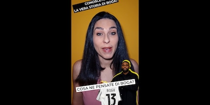 Conoscete la vera storia di Boga?