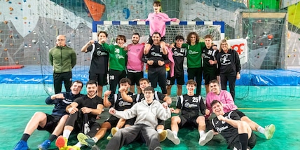 Pallamano Derthona: Doppio trionfo alla Palestra Coppi