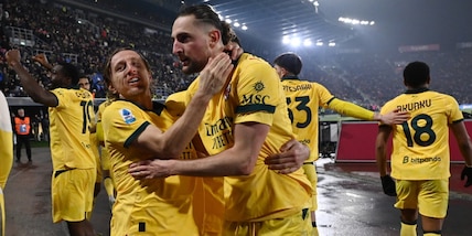 Pagelle Bologna-Milan: Modric cresce col tempo, Casale disastroso. Orsolini, Rabiot e Allegri...