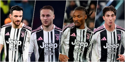 Atalanta-Juve, la probabile formazione di Spalletti: le scelte per la Coppa Italia, tutte le novità