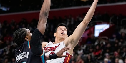 Nba, Lakers e Celtics stendono Nets e Mavs. Detroit batte Denver, Fontecchio non basta a Miami