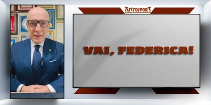 Milano Cortina: Brignone, un ritorno che vale come un oro