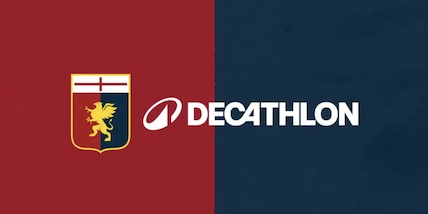 Decathlon e Genoa CFC: partnership biennale