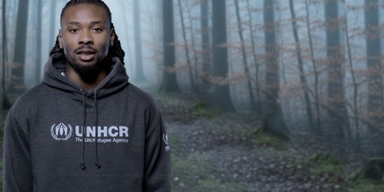 UNHCR – “Ferma il gelo. Adesso” Dona con un SMS o chiama adesso il 45588