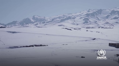 L'appello di Thuram per donare: la Campagna "Ferma il gelo" dell'UNHCR