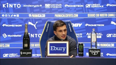 Strefezza: "Parma? Non mi aspettavo la chiamata"