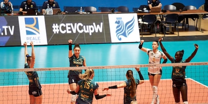 Cev Cup: Chieri supera il Bielsko-Biala e vola i quarti