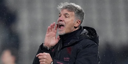 Baroni fiducioso dopo la sconfitta contro l'Inter: "Soddisfatto della prestazione, ma dobbiamo..."