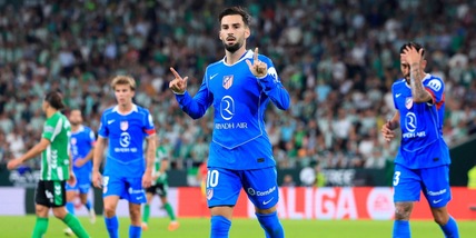 Pronostico Betis-Atletico Madrid, tra Under 2,5 e Over 2,5 si lascia preferire...