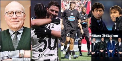 Venesio, dalla rinascita Juve a Calciopoli: "Azzerò tutto. Un'ora a parlare di Conte con Agnelli..."