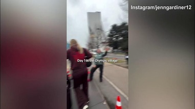 Milano-Cortina 2026, il Villaggio Olimpico inizia a riempirsi di atleti