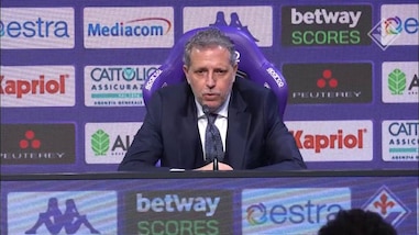 Paratici: "La Fiorentina è stata una scelta coraggiosa"