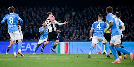 Napoli primo poi Juve, Inter e Como: la speciale classifica della Serie A "ball-friendliest"