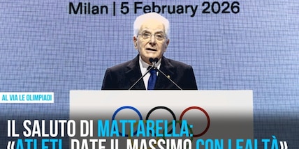 Giochiamo: al via le Olimpiadi