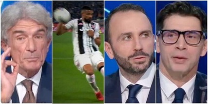 “Questo è anti-calcio”, “Dall’Inter alla Juve, lui sarebbe utile”: furia Cesari e analisi Mediaset