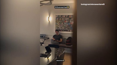 Corradi-Santarelli: "guerra" per lo spid