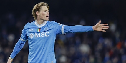 "McTominay può lasciare il Napoli": la rivelazione che fa tremare Conte e i tifosi